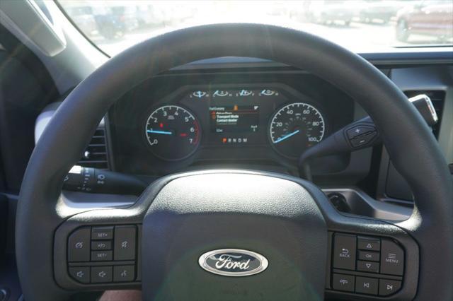 new 2025 Ford F-350 car, priced at $52,898