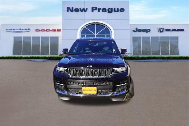 new 2024 Jeep Grand Cherokee L car, priced at $42,712