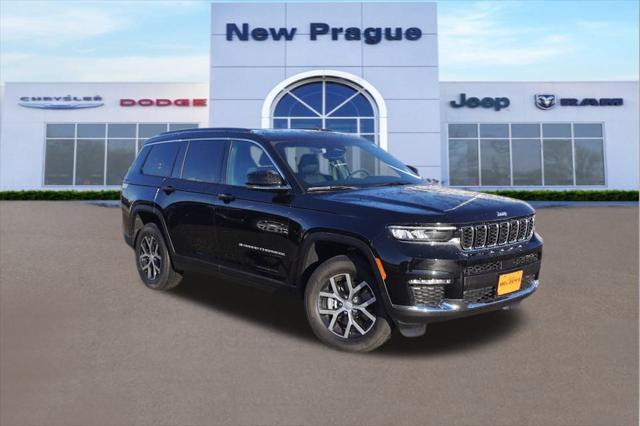 new 2024 Jeep Grand Cherokee L car, priced at $42,712