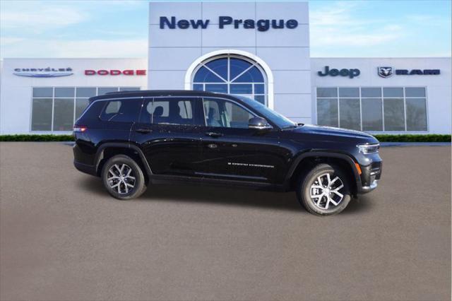 new 2024 Jeep Grand Cherokee L car, priced at $42,712