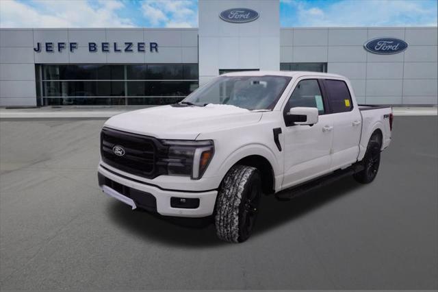 new 2025 Ford F-150 car, priced at $68,776