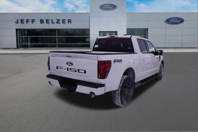 new 2025 Ford F-150 car, priced at $68,776