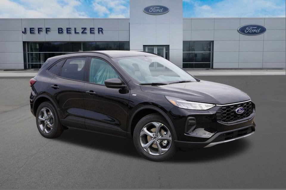 new 2025 Ford Escape car, priced at $29,301