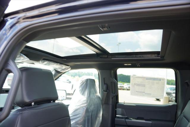 new 2025 Ford F-150 car, priced at $69,127