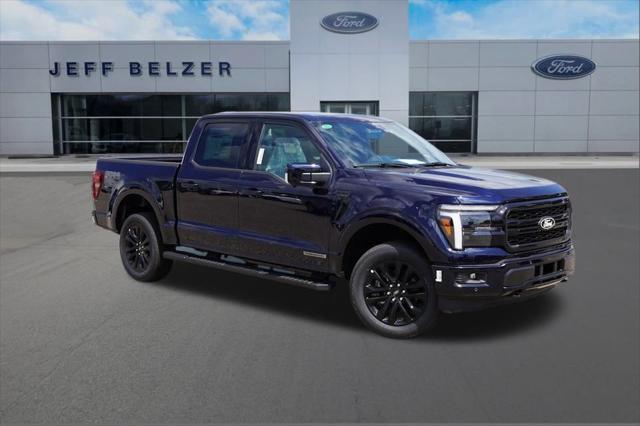 new 2025 Ford F-150 car, priced at $69,127