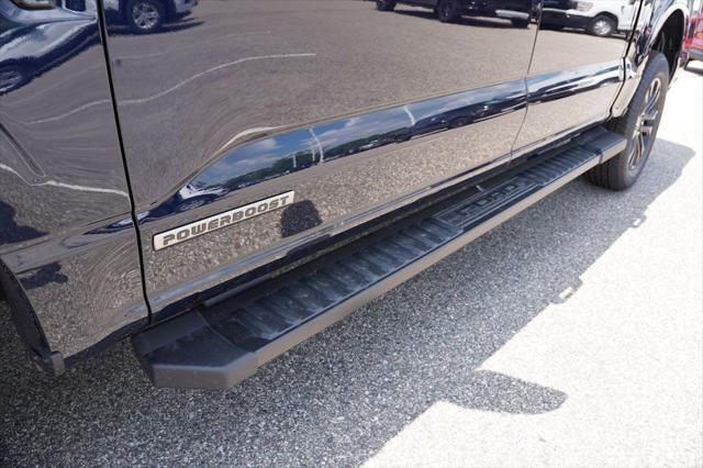 new 2025 Ford F-150 car, priced at $69,127