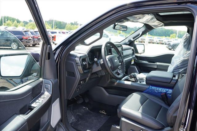 new 2025 Ford F-150 car, priced at $69,127