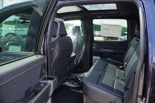 new 2025 Ford F-150 car, priced at $69,127