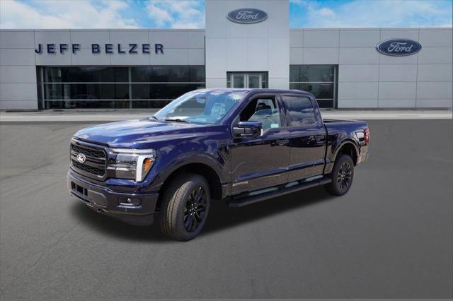 new 2025 Ford F-150 car, priced at $69,127