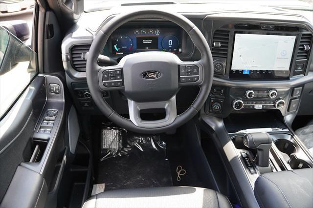 new 2025 Ford F-150 car, priced at $69,127