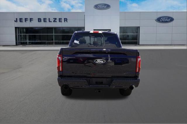 new 2025 Ford F-150 car, priced at $69,127