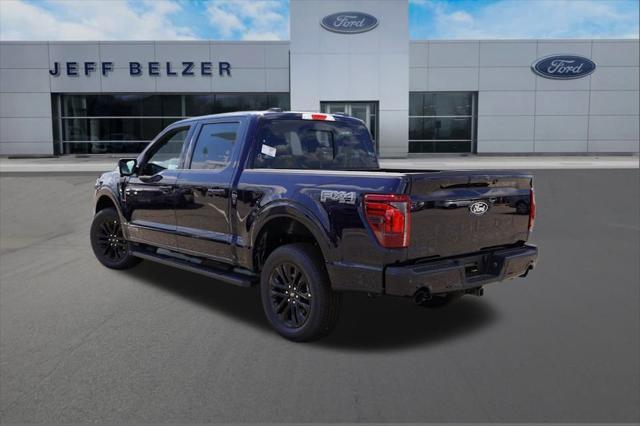 new 2025 Ford F-150 car, priced at $69,127