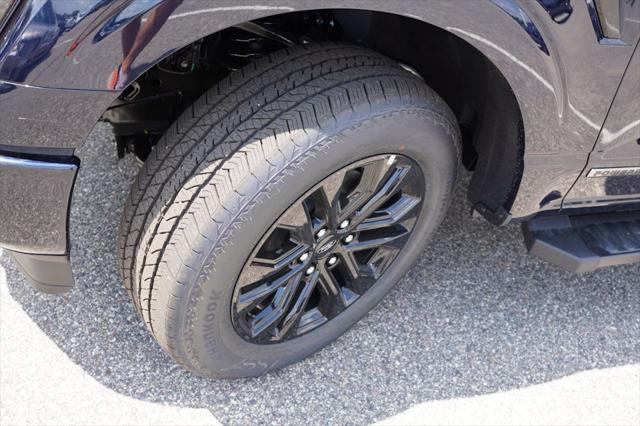 new 2025 Ford F-150 car, priced at $69,127