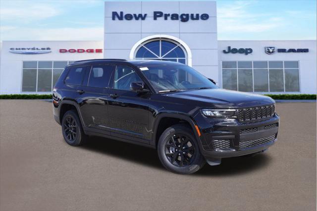 new 2024 Jeep Grand Cherokee L car, priced at $41,610