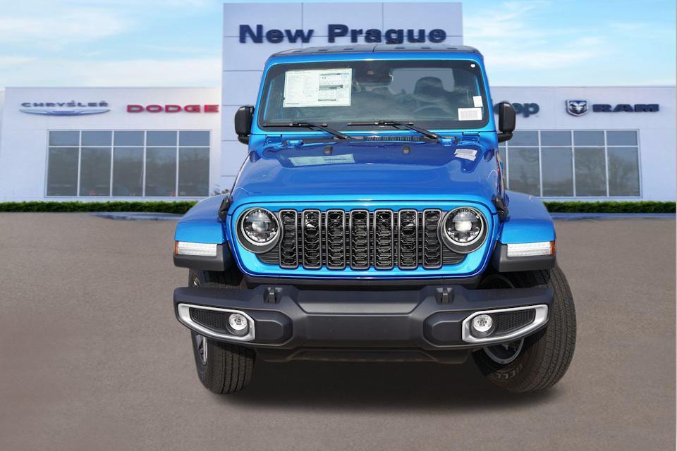 new 2025 Jeep Gladiator car, priced at $47,379