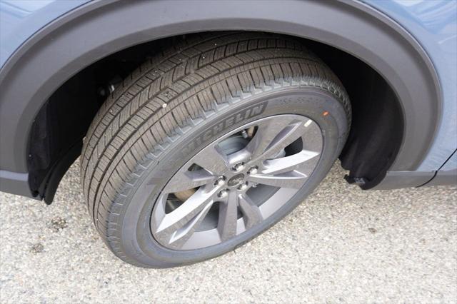 new 2025 Ford Explorer car, priced at $43,496