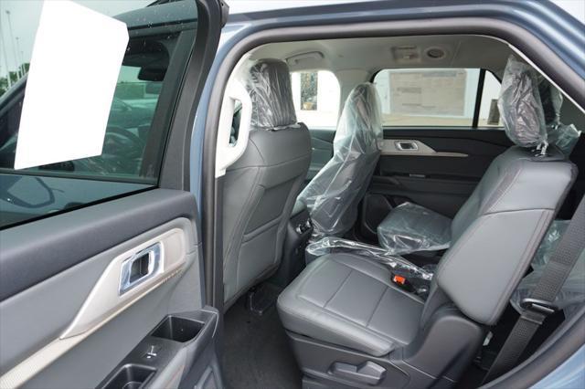 new 2025 Ford Explorer car, priced at $43,496