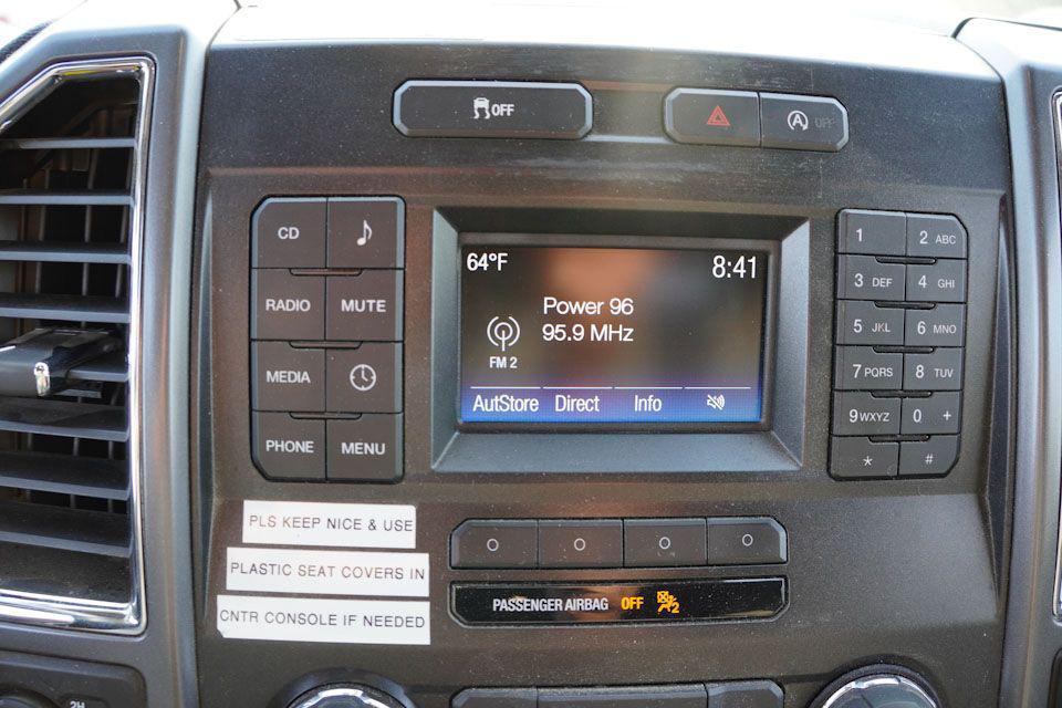used 2016 Ford F-150 car, priced at $22,786