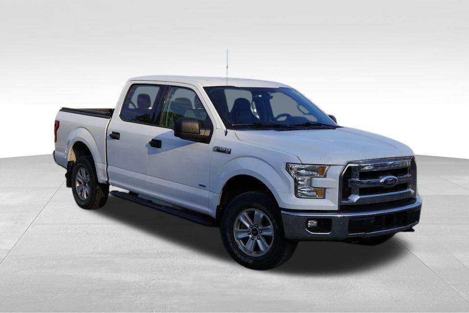 used 2016 Ford F-150 car, priced at $22,998