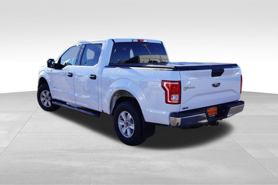 used 2016 Ford F-150 car, priced at $22,333