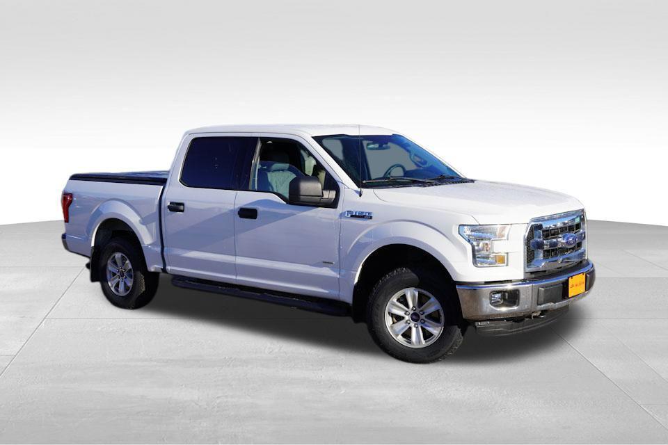 used 2016 Ford F-150 car, priced at $22,333
