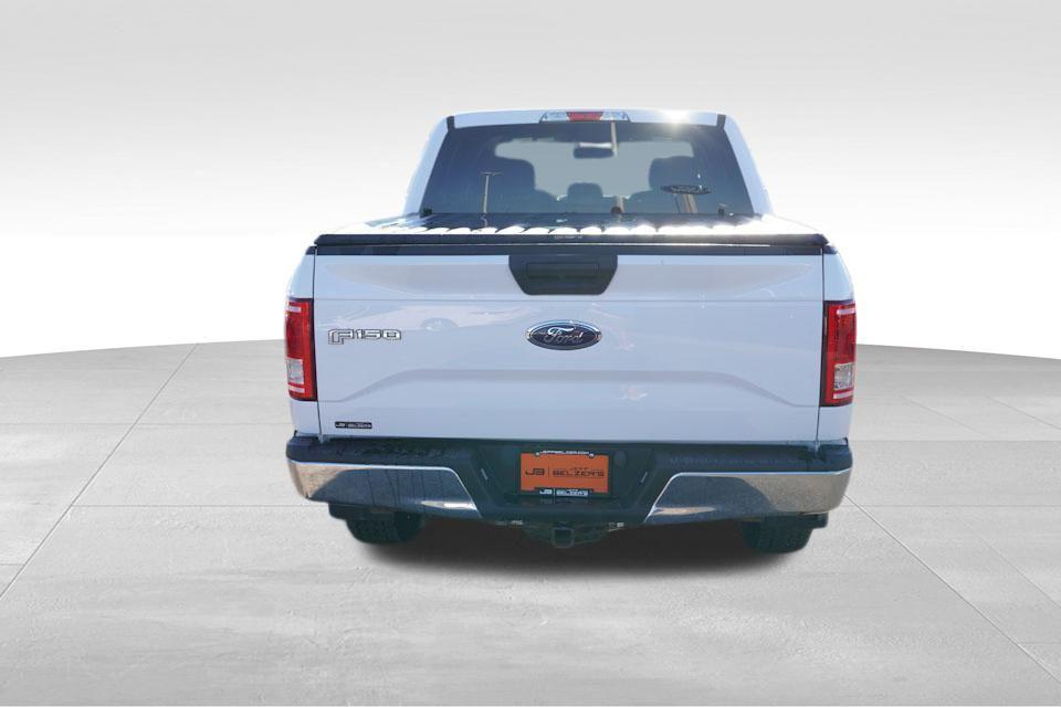 used 2016 Ford F-150 car, priced at $22,333