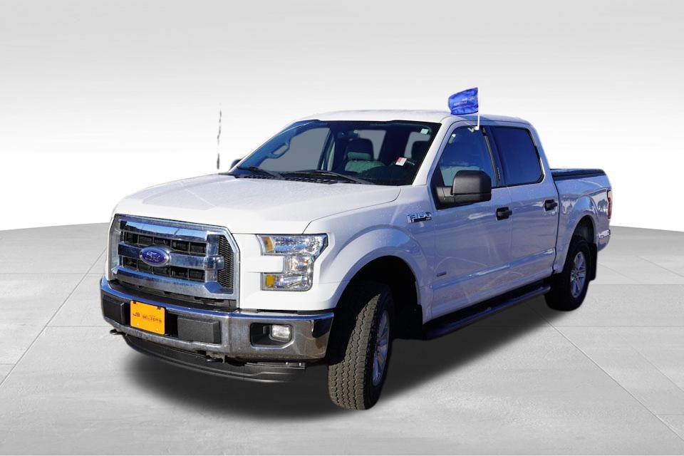 used 2016 Ford F-150 car, priced at $22,333