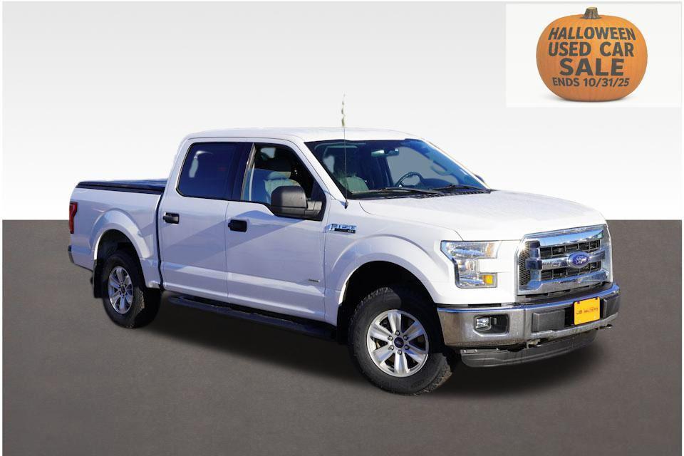 used 2016 Ford F-150 car, priced at $21,833