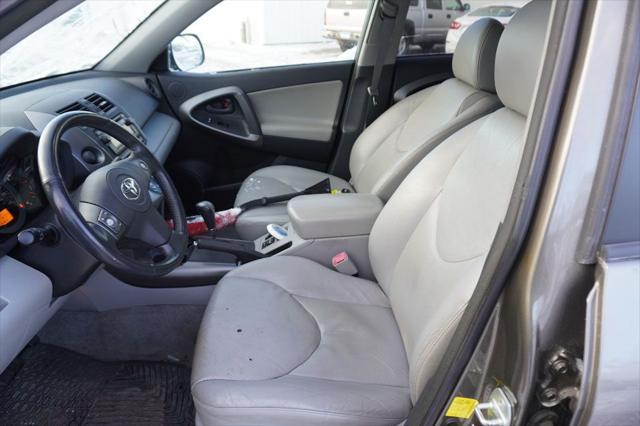 used 2012 Toyota RAV4 car, priced at $14,769