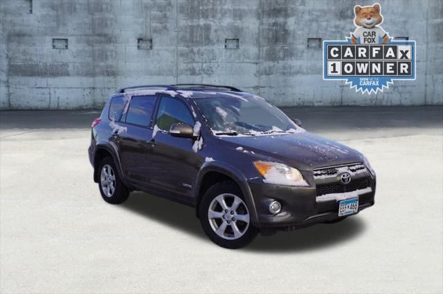 used 2012 Toyota RAV4 car, priced at $14,769