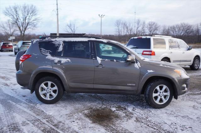 used 2012 Toyota RAV4 car, priced at $14,769