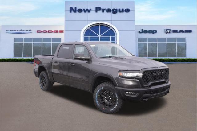 new 2025 Ram 1500 car, priced at $61,088