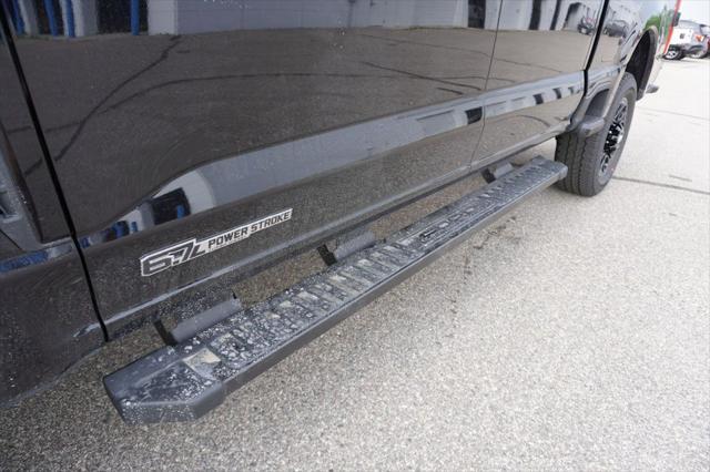 new 2025 Ford F-350 car, priced at $71,950
