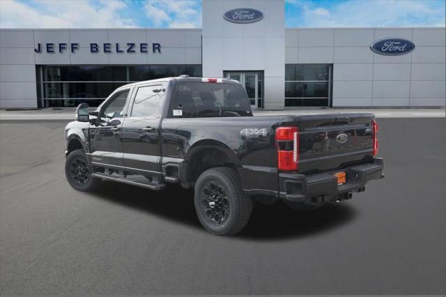 new 2025 Ford F-350 car, priced at $71,950