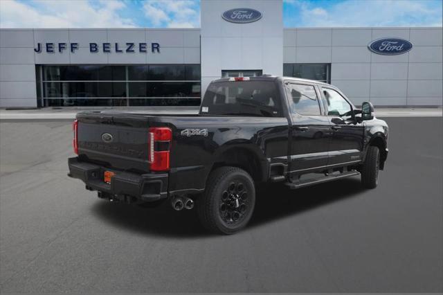 new 2025 Ford F-350 car, priced at $71,950