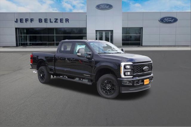 new 2025 Ford F-350 car, priced at $72,450