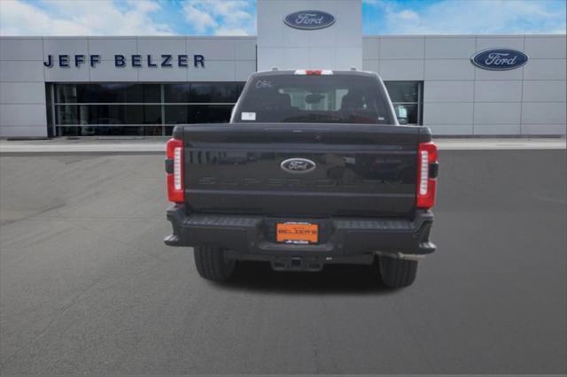 new 2025 Ford F-350 car, priced at $71,950