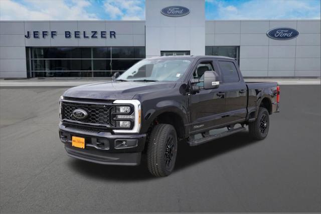new 2025 Ford F-350 car, priced at $71,950
