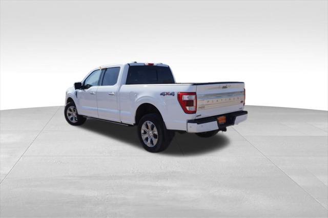 used 2022 Ford F-150 car, priced at $53,544
