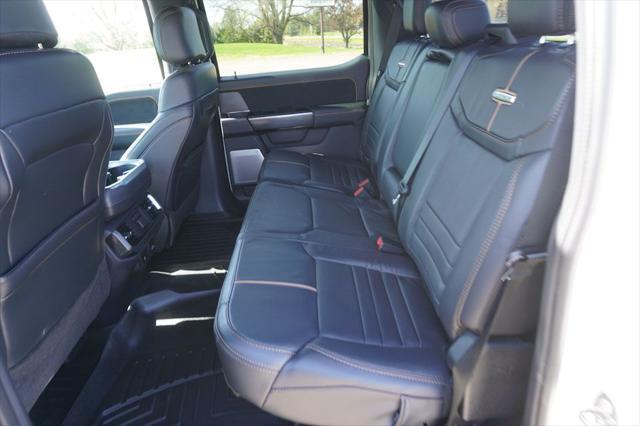 used 2022 Ford F-150 car, priced at $53,544