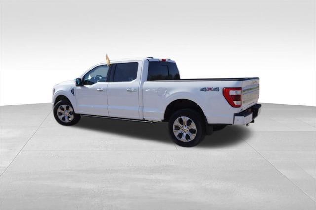 used 2022 Ford F-150 car, priced at $53,544