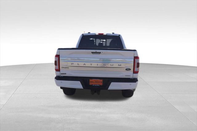 used 2022 Ford F-150 car, priced at $53,544