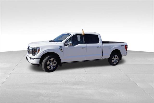 used 2022 Ford F-150 car, priced at $53,544