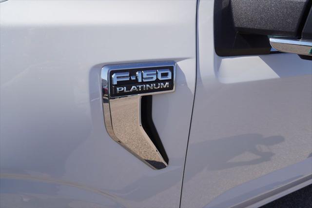 used 2022 Ford F-150 car, priced at $53,544