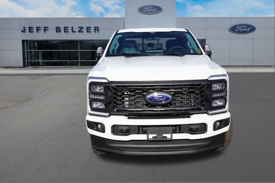 new 2026 Ford F-350 car, priced at $60,259