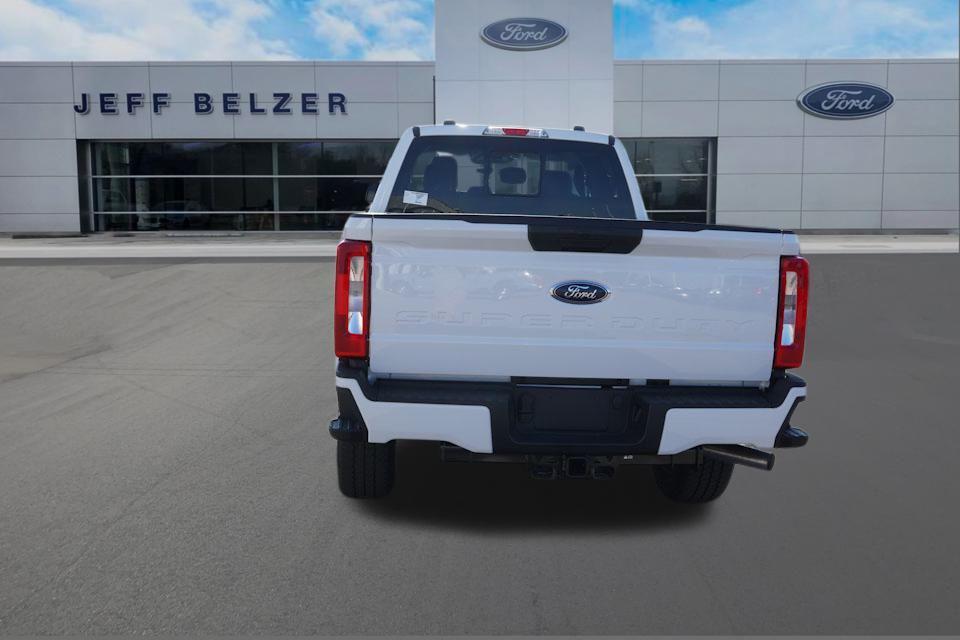 new 2026 Ford F-350 car, priced at $60,259