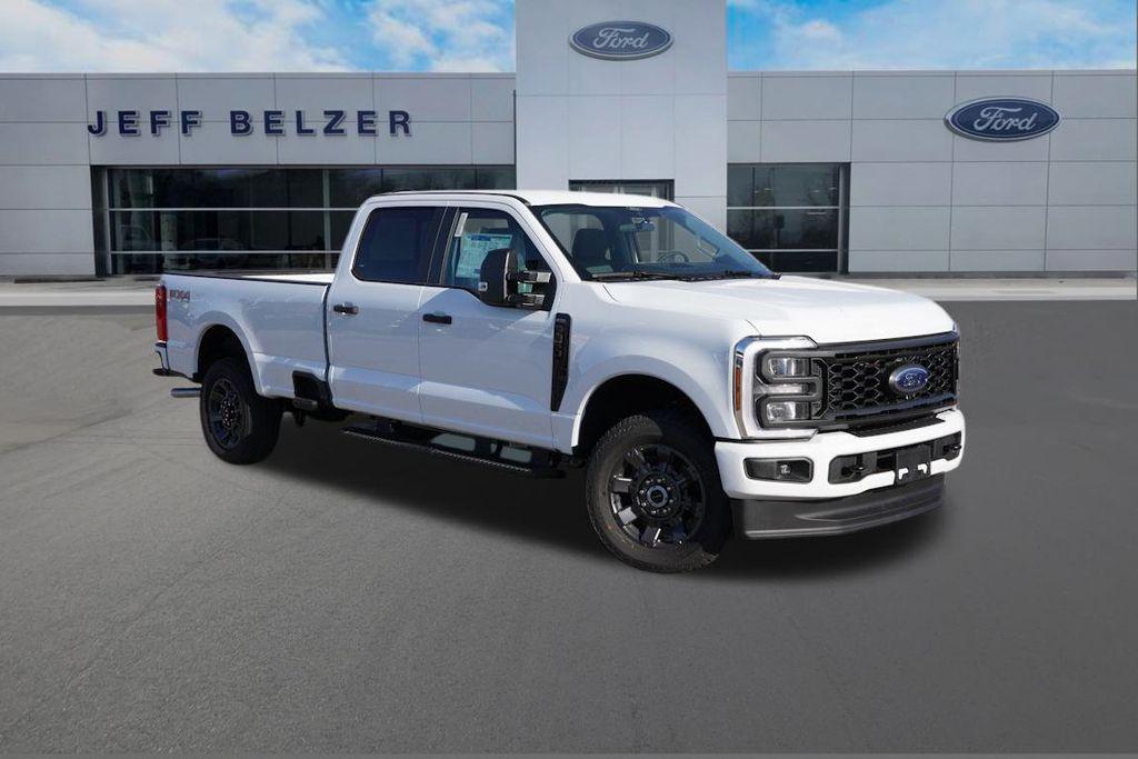 new 2026 Ford F-350 car, priced at $60,259