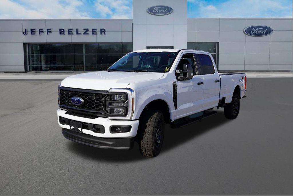 new 2026 Ford F-350 car, priced at $60,259
