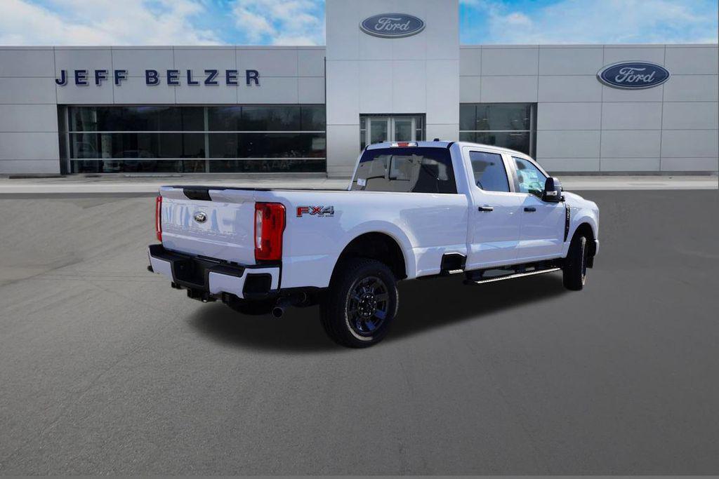new 2026 Ford F-350 car, priced at $60,259