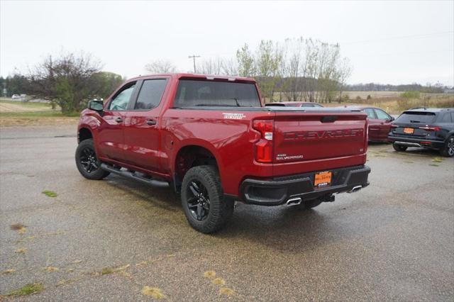 used 2021 Chevrolet Silverado 1500 car, priced at $42,769